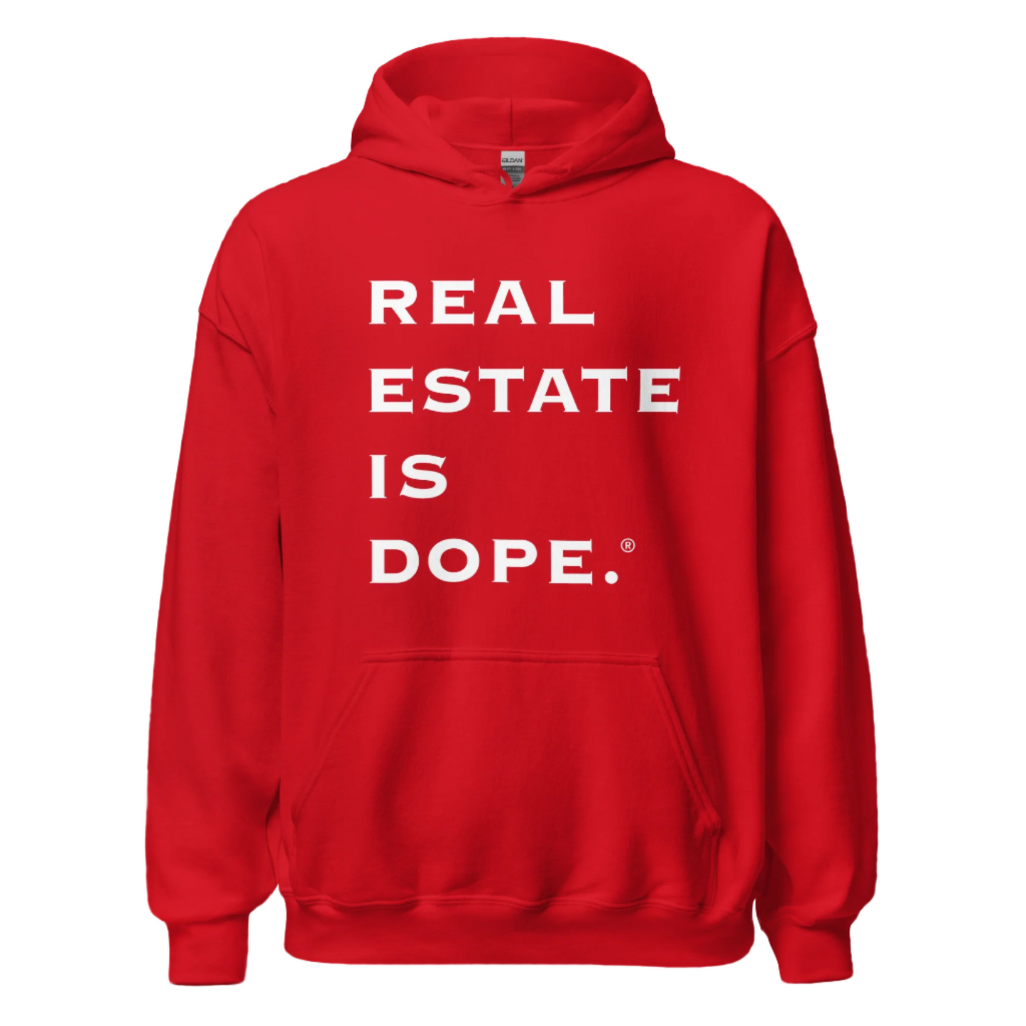 Real Estate Is Dope® Premium Hoodie