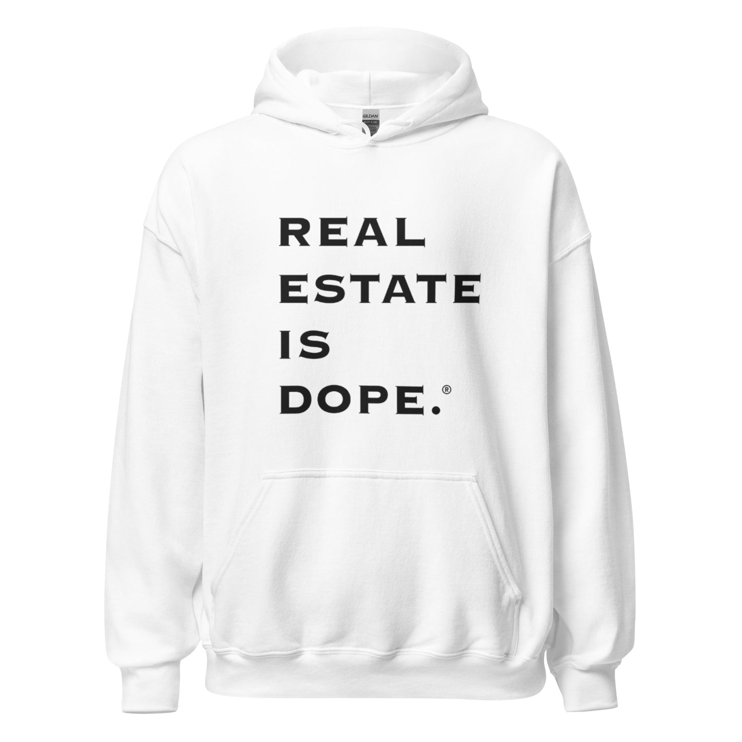 Real Estate Is Dope® Premium Hoodie