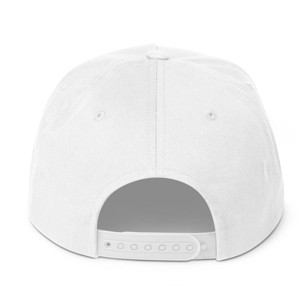 Real Estate Is Dope® Premium Snapback Cap