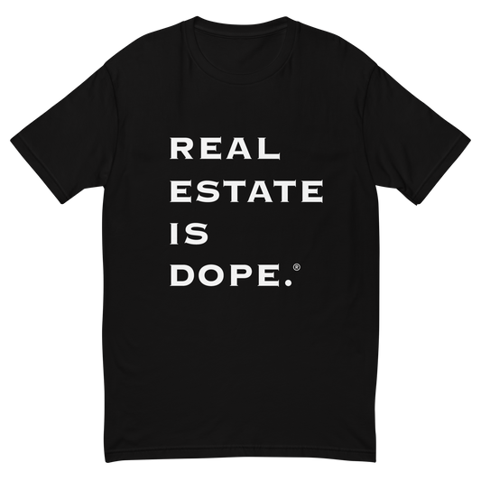 Real Estate Is Dope® Premium T-shirt