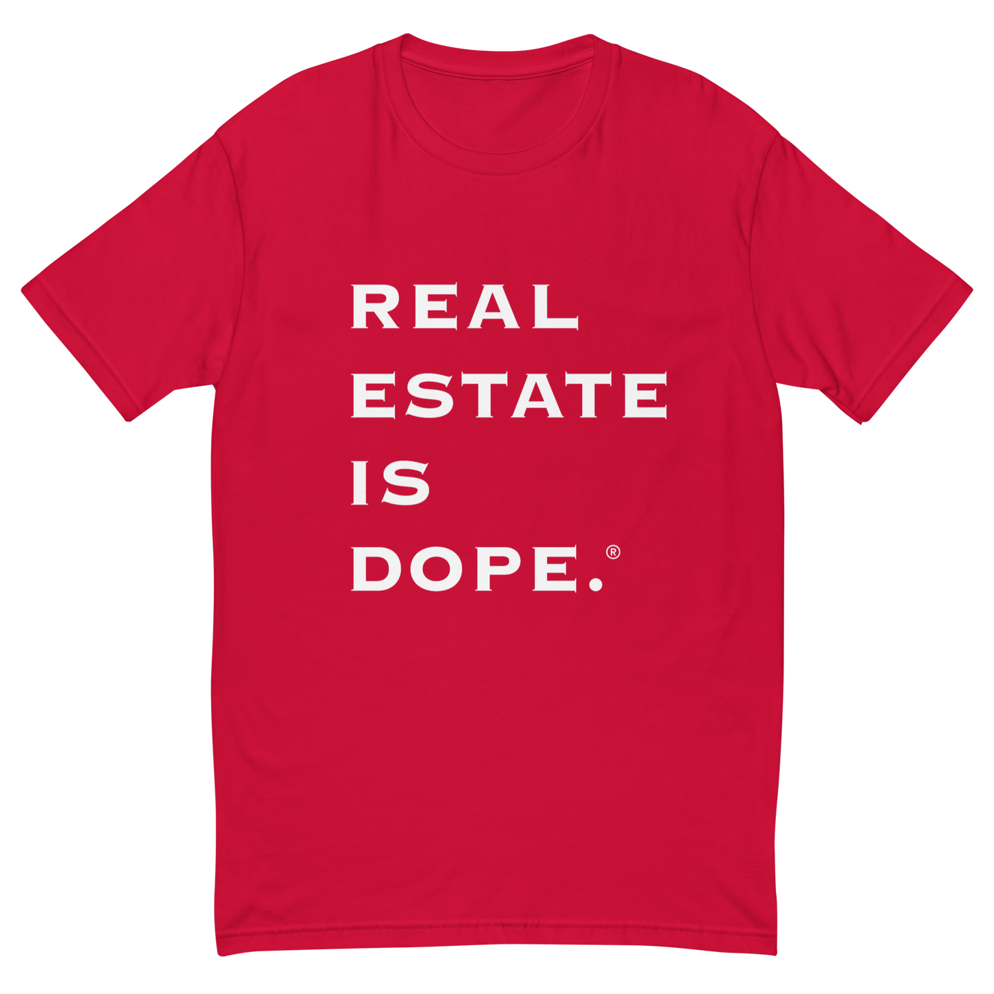 Real Estate Is Dope® Premium T-shirt